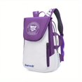 thumbnail image 5 of Multifunctional Badminton Racquet Bag Tennis Racket Backpack Waterproof Foldable Outdoor Sports Training Handbag, 5 of 5