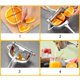 thumbnail image 4 of Exprimidor de de fruta de aleación de aluminio Exprimidor de frutas manual Desmontable Exprimidor de de mano de caña de azúcar Barra sin Baoblaze Exprimidor de frutas manual, 4 of 8