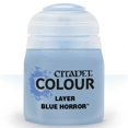 thumbnail image 1 of Games Workshop GAW9918995110806 22-84 Blue Horror Layer Paint, 1 of 1