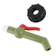 thumbnail image 1 of Adaptador De Grifo De Tanque IBC, Conector De Válvula De Tanques De Agua A Tope, Suministros De Jardín Para Combustible Para Aceite, 1 of 7