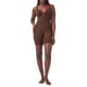 thumbnail image 1 of Pantalones cortos Shapewear SPANX sin costuras de cintura alta a la mitad del muslo, 1 of 3