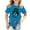 Navy, variant on AJIWYH Orange Shirt Girls,Kid Girls Cute Graphic Printed Round Neck Short Sleeve Tee Summer Casual T Shirt Tops,White T Shirts for Kids for 3-4 Years,Pink
