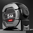 thumbnail image 5 of 5/7.5/10m Fluorescent Steel Tape Measure Self Locking Fluorescent Steel Retractable Tape Measure Easy Reading Tape Measure, 5 of 14
