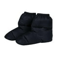 thumbnail image 2 of Zapatillas de invierno con cubierta para los pies, calcetines cálidos, zapatos para mujer y hombre, botas de nieve suaves y ultraligeras, calzado para Negro DYNWAVEMX Zapatillas de invierno, 2 of 8