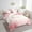 Hotpink, variant on Erosebridal Cherry Blossom Bedding Sets Twin Size,Spring Garden Comforter Sets with Sheets,Sakura Room Decorative,Reversible,Breathable,7-Piece