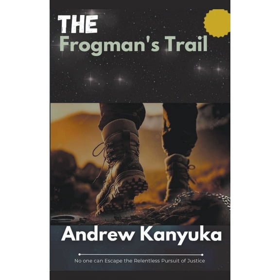 The Frogman's Trail, (Paperback)