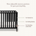 thumbnail image 4 of Little Seeds Aster 4-in-1 Convertible Crib, 4 of 7