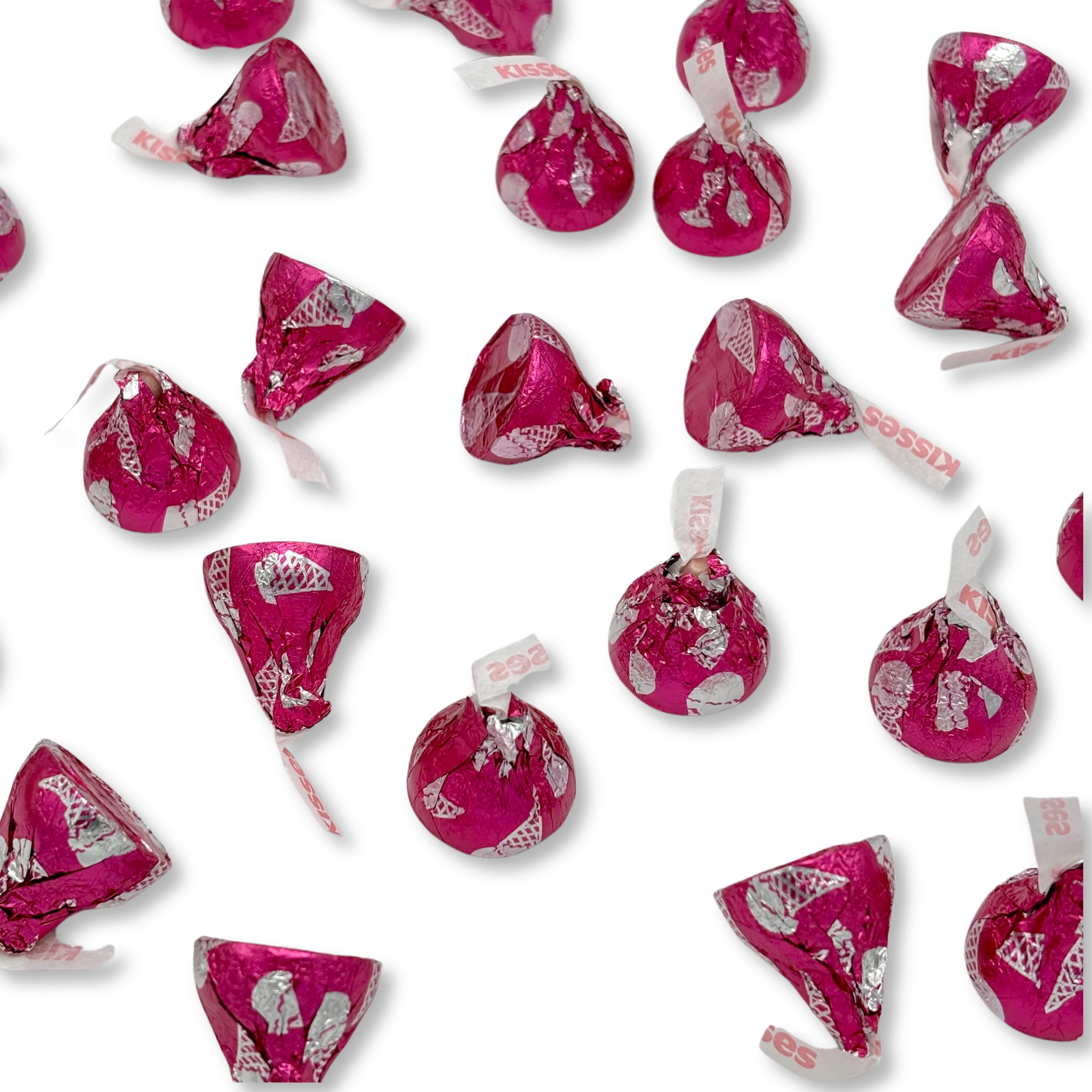Hershey's Kisses Strawberry Ice Cream Cone Flavored – Bulk Value Pack