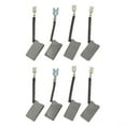 thumbnail image 2 of Arkzeo 8pcs Carbon Brush set For Fits DW368 DW708 - M35 381028-02 381028-08, 2 of 9