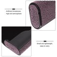 thumbnail image 3 of Soportes para gafas con diamantes de imitación y soportes para gafas de sol para coche, accesorios ostentosos para coche, 3 of 7
