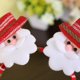 thumbnail image 2 of Orejeras navideñas de invierno, 2 of 5