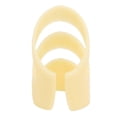 thumbnail image 4 of 12Pcs Finger Pick Guitar Fingertip Protectors Thumb Forefinger Stringed Instrument Fitting12M, 4 of 5