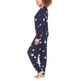 thumbnail image 2 of Honeydew Intimates Ladies Lounge Life Long Sleeve/Pants Pajama Set, 2 of 3