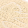 thumbnail image 3 of Gibson Everyday 119898.01 18.5 x 13.78 in. Pet Elements Cat Silhouette Placemat, Tan, 3 of 5