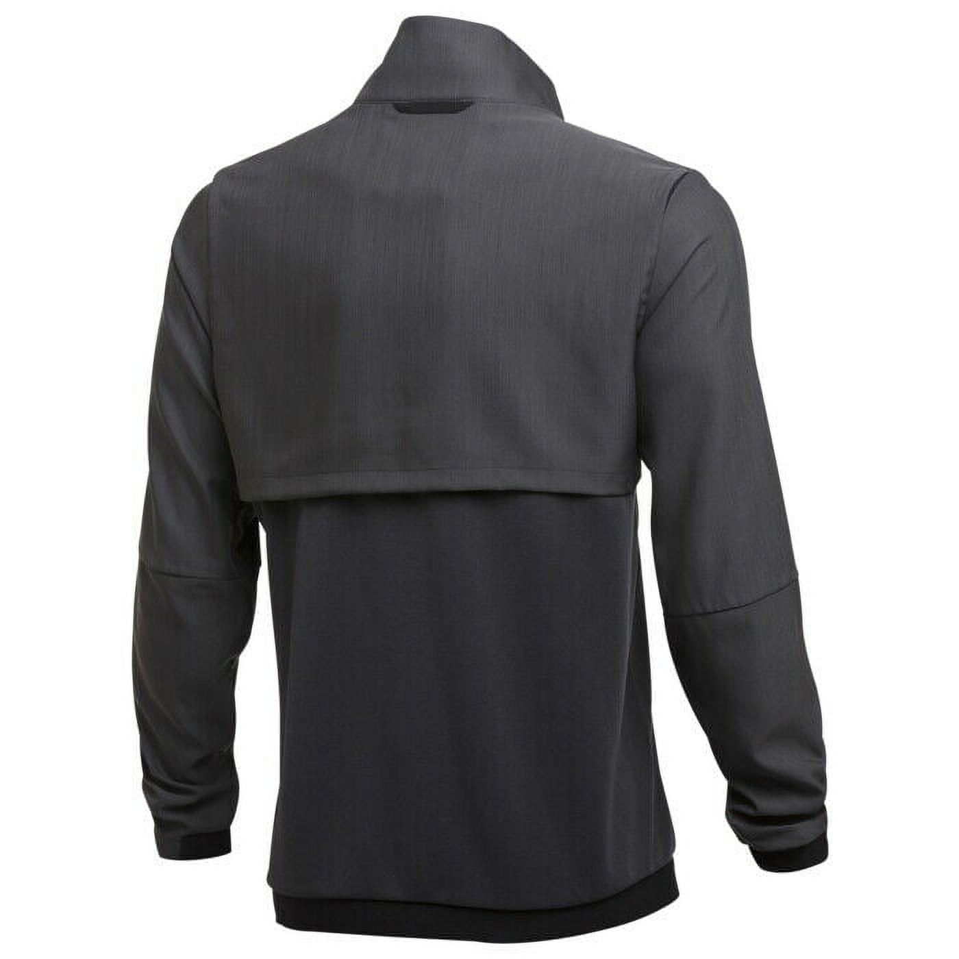 Nike Team Light Men's Travel Jacket Anthracite/Black photo 2