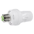 thumbnail image 1 of FENGGUIQU Portalámparas Con Sensor De Luz Para Hogar Compatible Con Luces LED E27, 1 of 7