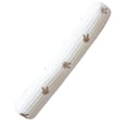 thumbnail image 1 of Almohada de apoyo para rollo de bebé, almohada cilíndrica para bebé, almohada de apoyo cilíndrica de algodón para bebé, almohada para rollo de bebé de mayor durabilidad, 1 of 5