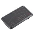 thumbnail image 3 of Conjunto de pantalla frontal para proyector de coche de 5,5 pulgadas OBD2 HUD datos de conducción de parabrisas E4 Universal, 3 of 5