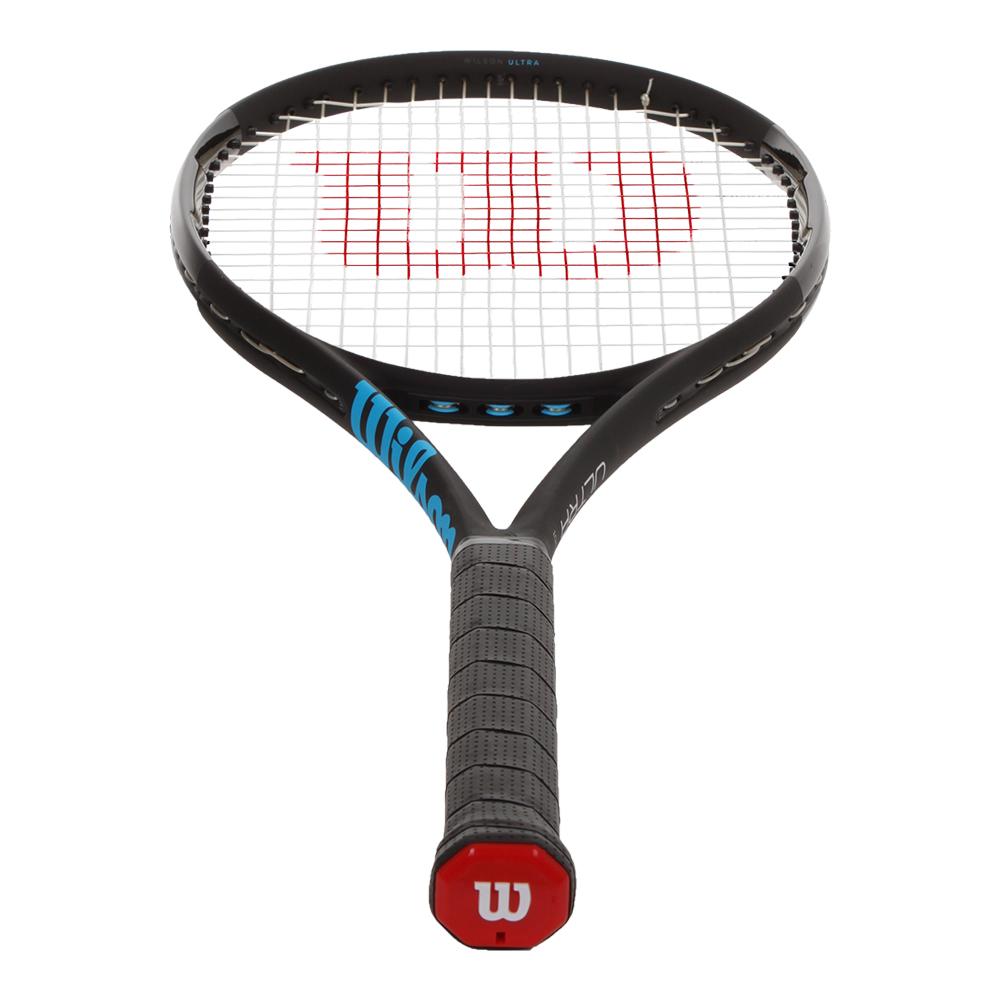 Wilson Ultra 100 CV Black Tennis Racquet ( 4_3/8 ) - Walmart.com