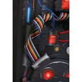 thumbnail image 6 of Ghostbusters: Cosplay Proton Pack Backpack w/ Wand, 6 of 8