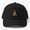 Black, variant on Farmer Pumpkin Baseball Cap, Halloween Agriculture Character Gift Design, Classic Hat
