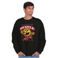 thumbnail image 5 of PACMAN Video Arcade Game Hustle Sweatshirt for Men or Women Brisco Brands S, 5 of 6