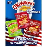 Senorial Original Pork Rinds, 3.5 oz