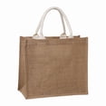 thumbnail image 2 of Yunuuuoa Custom Personalized Linen Tote Bag with Photo Print, Reusable Eco-Friendly Foldable Shopping Bag for Travel, Gym, Beach, Gift for Women Men, 2 of 9