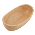 thumbnail image 1 of Ensaladera De Con Forma De Barco, Resistente, Suave, De Fácil Limpieza, Elegante, Para Restaurante En Casa, 1 of 7