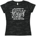thumbnail image 3 of Inktastic Inspirational Quote In a World You Can be Anything be Kind Women's T-Shirt, 3 of 5