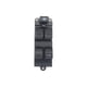 thumbnail image 1 of sweethay Accesorios de la cubierta de la llave del interruptor de la ventana eléctrica del coche Reemplazo del botón del controlador del Ventana automotriz, 1 of 6