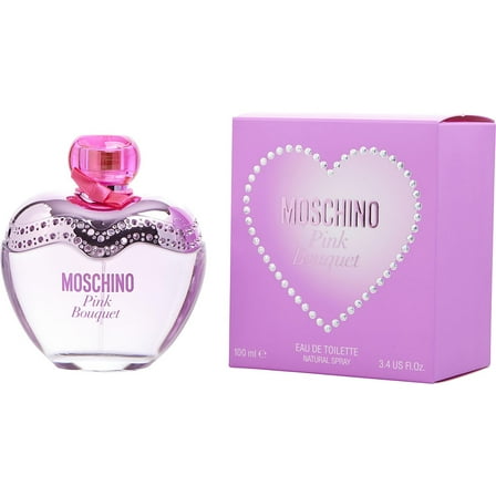 Edt Spray 3.4 Oz Moschino Women