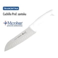 thumbnail image 1 of Cuchillo PROFESIONAL Tramontina para SUSHI CARNES POLLO 7 PUL plateado, 1 of 2