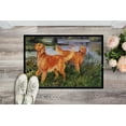 thumbnail image 2 of Carolines Treasures HEH0098MAT Tapis d'Intérieur Ou d'Extérieur- 18 x 27, 2 of 4
