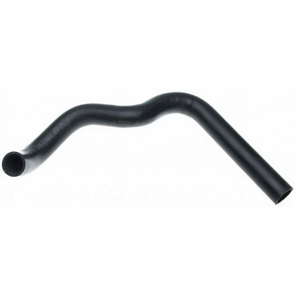 Lower - Line To Engine Radiator Hose - Compatible with 2009 - 2011 Nissan Maxima 3.5L V6 GAS 2010