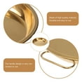 thumbnail image 2 of Stainless Steel Pan Cold Noodle Making Plate Steamed Rice Tray Cake Dish, 2 of 9
