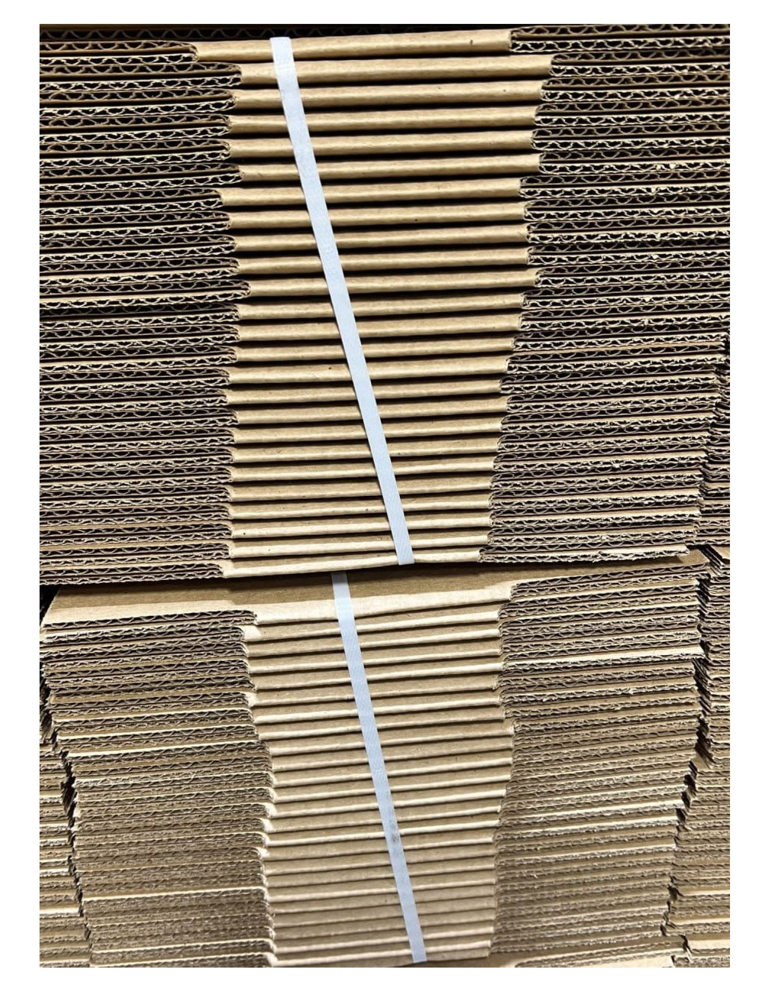 8x8x8 Cardboard Boxes - 50 Pack Mailing Boxes, Shipping Boxes, Corrugated Cardboard Boxes for Packing & Moving, 8 Inch Cube Boxes for Small Business