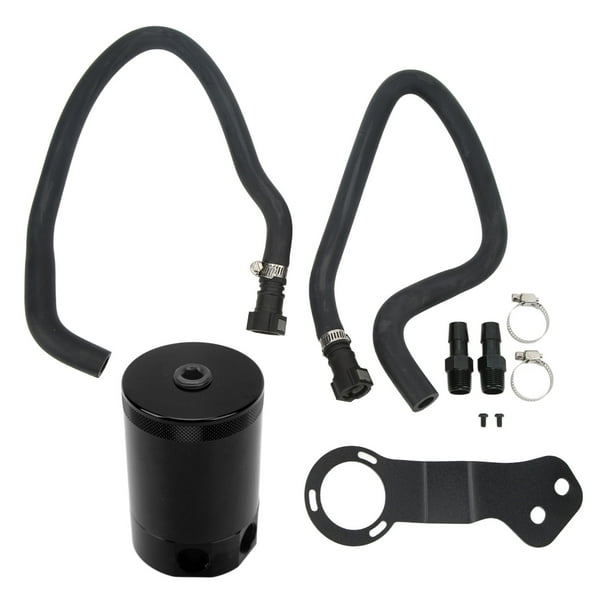 Air Oil Separator,Baffled Oil Catch Can Baffled Oil Catch Can Oil Catch Tank Class Leading