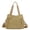 Khaki, variant on SPEKSEE Women Nylon Tote Bag Water resistant Multi-function Shoulder Handbag Light Travel Messenger Bags