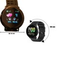 thumbnail image 3 of SmartWatch Comerliv 120 Plus Negro, 3 of 4