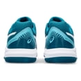thumbnail image 4 of Tenis Asics Tierra Batida Gel-Dedicate 8 041A408400 azul petroleo 28.5, 4 of 5