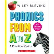 Phonics from A to Z, 4th Edition: A Practical Guide (Paperback)