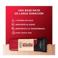thumbnail image 3 of Base de maquillaje L'Oréal Infallible pro-matte 105 natural beige 30 ml, 3 of 4
