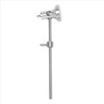 thumbnail image 4 of 2X Batteur à Pédales en Alliage d'Aluminium Tête de Marteau Réglable Accessoires d'Instruments de Percussion, 2 x Marteau à Tambour, Argent, 4 of 8