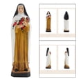 thumbnail image 4 of Sostenga la estatua de las de Artesanías de resina, escultura Regalos religiosos Estatuilla hecha para de, 4 of 9