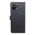 thumbnail image 1 of Funda Cartera Suave Cely Vesmir Para Xiaomi Redmi 11 Lite Negro Con 2 Micas, 1 of 5