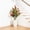 Red 4FT, variant on QinaQin 4FT Artificial Camellia Tree in Pot, Realistic Fake Flower Plant for Home Office Decor