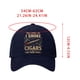 thumbnail image 3 of Gorra de béisbol ajustable unisex con diseño clásico de perfil bajo, tela de algodón lavado, visera curva, construcción transpirable y estilo versátil para uso casual y actividades al aire libre., 3 of 8