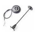thumbnail image 3 of APPLAYERR Ublox Neo-M8N Gps Unit Built-In Compass 6061-T6 Aluminum Antenna Base 4Mm Rod Component For Apm, 3 of 15