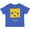 Royal Blue, variant on Inktastic Cute Kawaii Cheese Boys or Girls Toddler T-Shirt